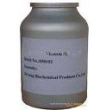 GMP Vitamine D2 Ergocalciferol USP